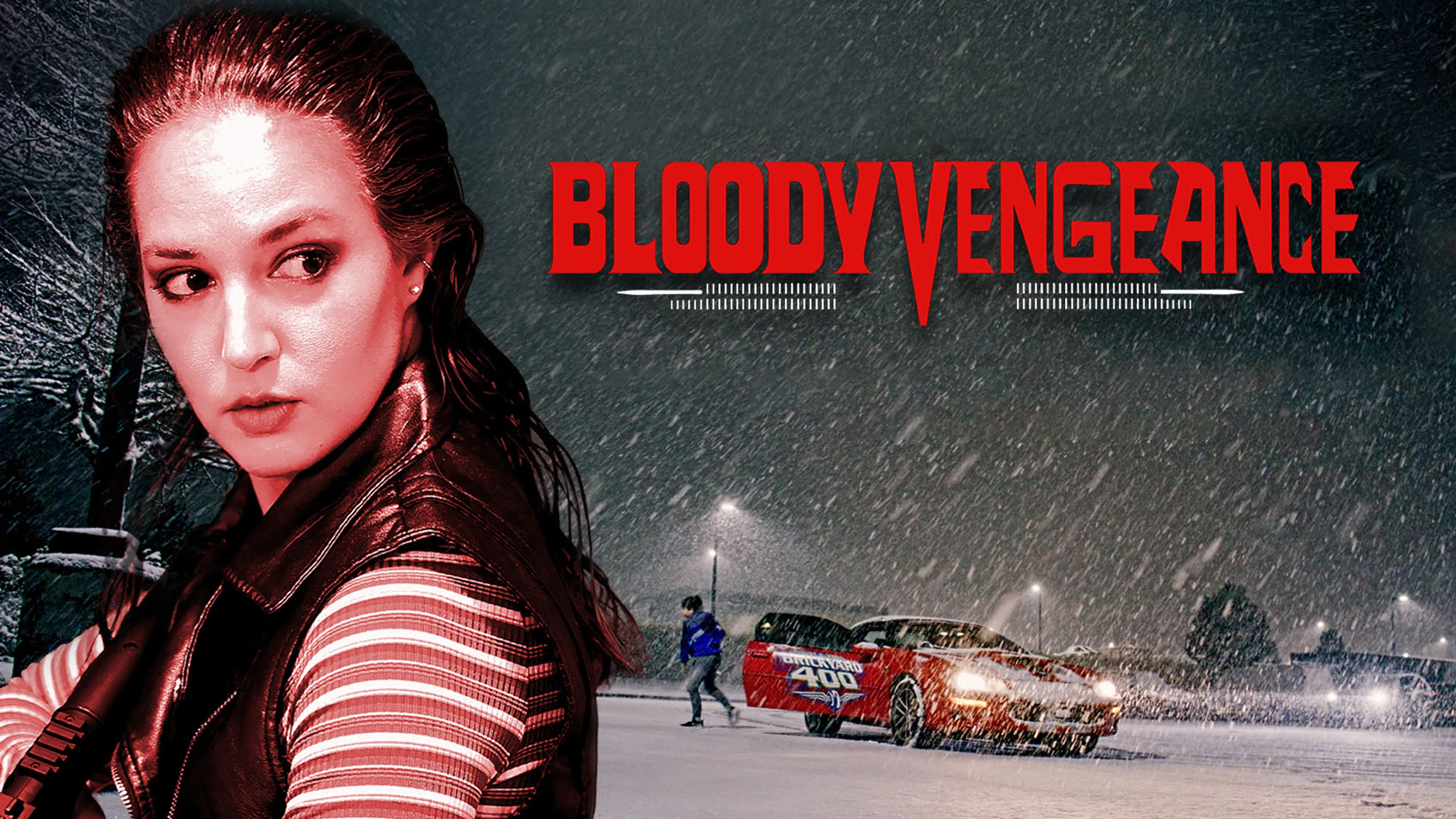 Bloody Vengeance poster